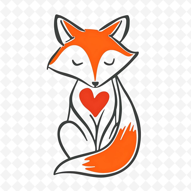 PSD png creative animal outlines fascynujące dzieła sztuki upamiętniające naturę i różnorodność dzikiej przyrody