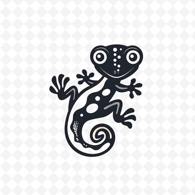 PNG Creative Animal Outlines fascynujące dzieła sztuki upamiętniające naturę i różnorodność dzikiej przyrody