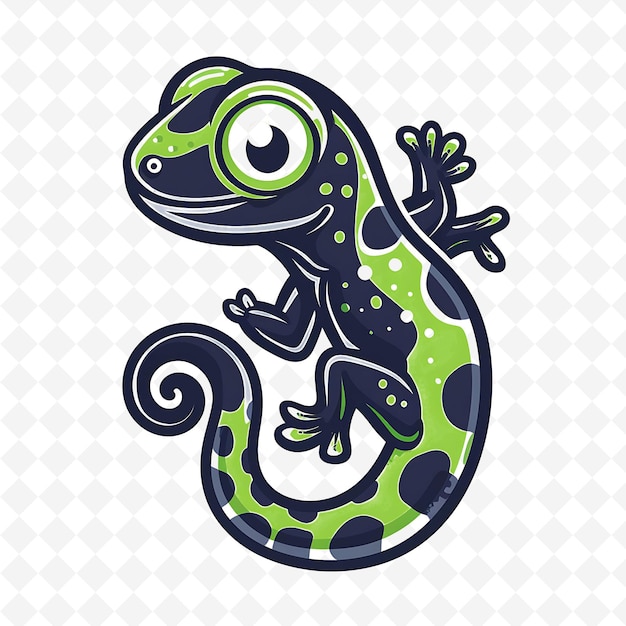 PNG Creative Animal Outlines fascynujące dzieła sztuki upamiętniające naturę i różnorodność dzikiej przyrody