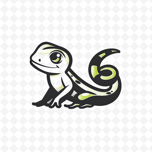PNG Creative Animal Outlines fascynujące dzieła sztuki upamiętniające naturę i różnorodność dzikiej przyrody