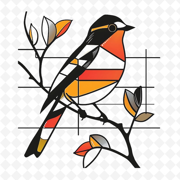 PNG Creative Animal Outlines fascynujące dzieła sztuki upamiętniające naturę i różnorodność dzikiej przyrody