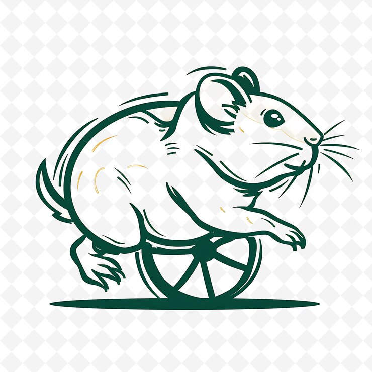 PSD png creative animal outlines fascynujące dzieła sztuki upamiętniające naturę i różnorodność dzikiej przyrody