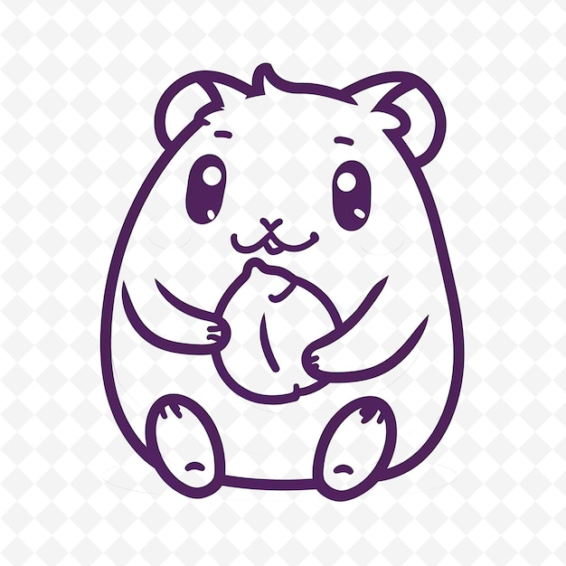 PNG Creative Animal Outlines fascynujące dzieła sztuki upamiętniające naturę i różnorodność dzikiej przyrody