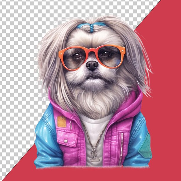 PSD png delight per la giornata del cane