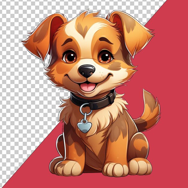 PSD png delight for dog day