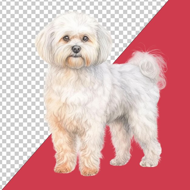 PSD png delight for dog day