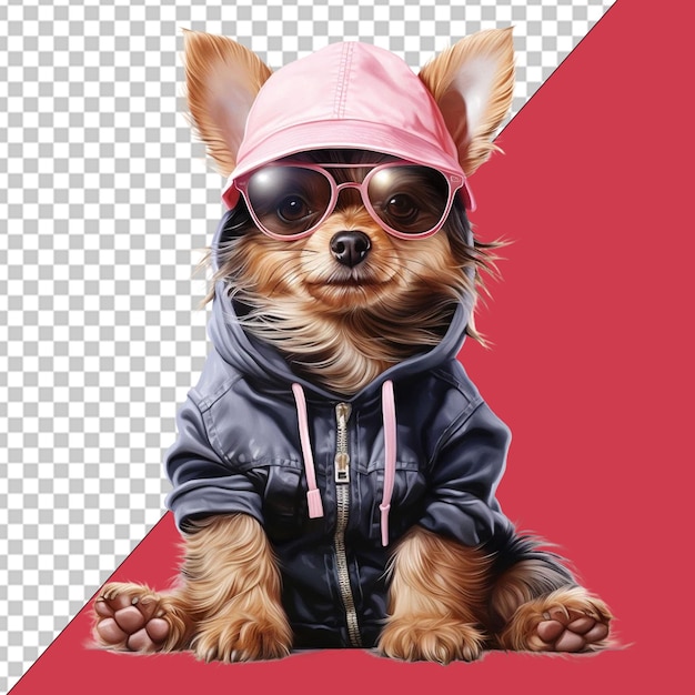 PSD png delight per la giornata del cane