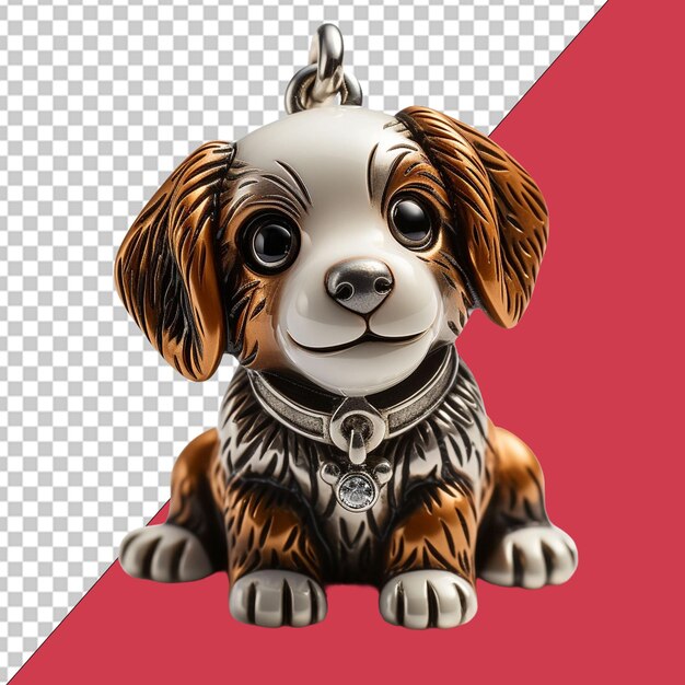 PSD 犬の日を祝う png の喜び