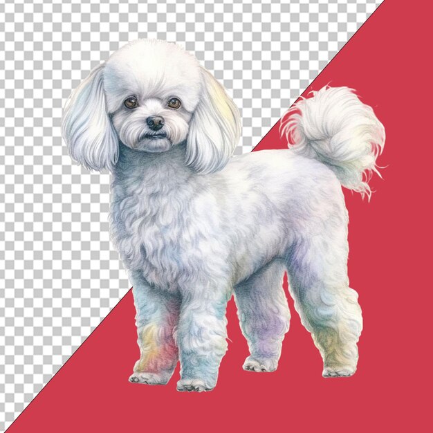 PSD 犬の日を祝う png の喜び