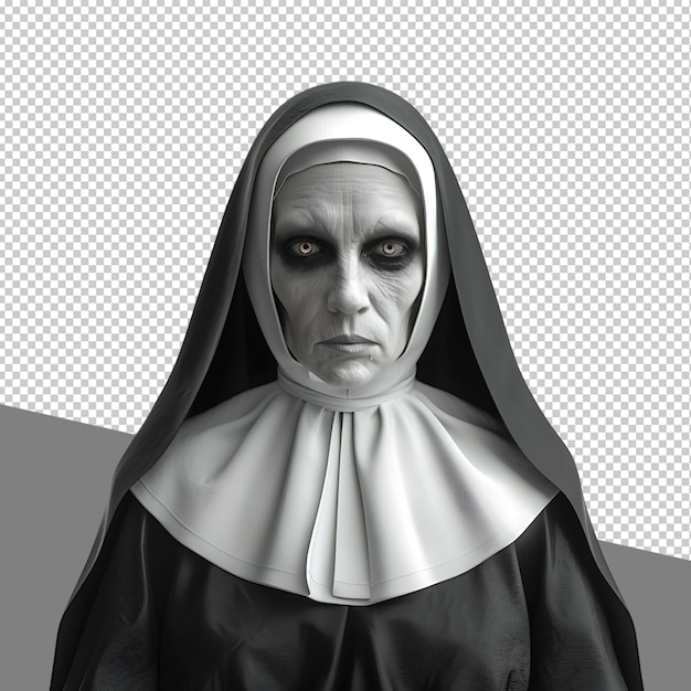 png evil scary isolated on transparent background