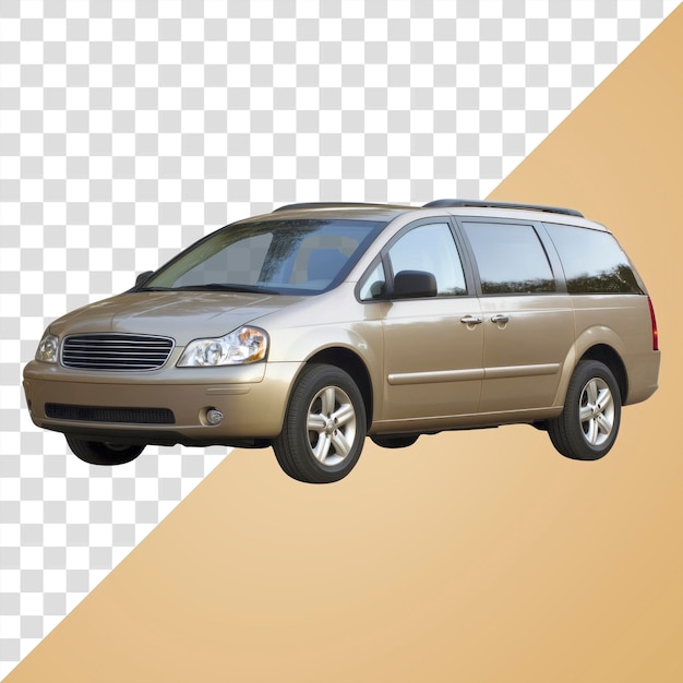 PNG Familie sedan bestelwagen vervoersvoertuig