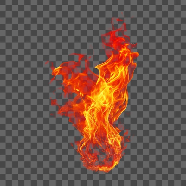 PNG Flame spark bonfire illuminated exploding