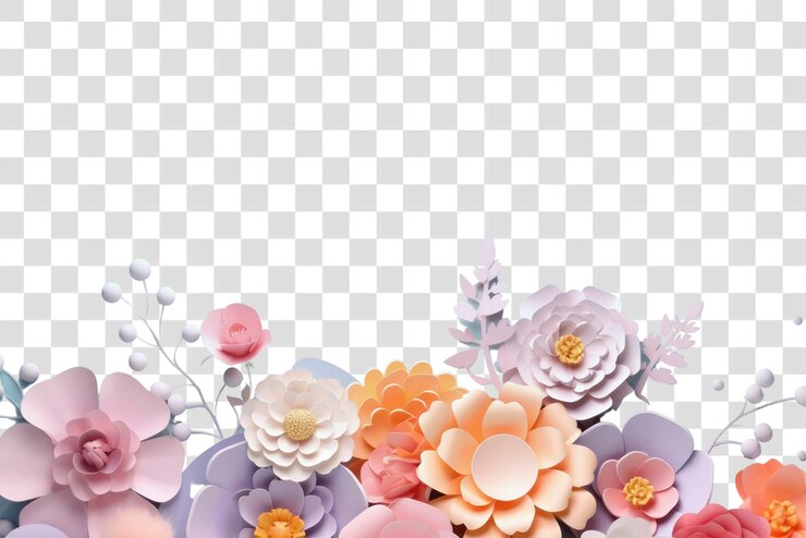PSD パンガポール 花のパターン 植物のバラ