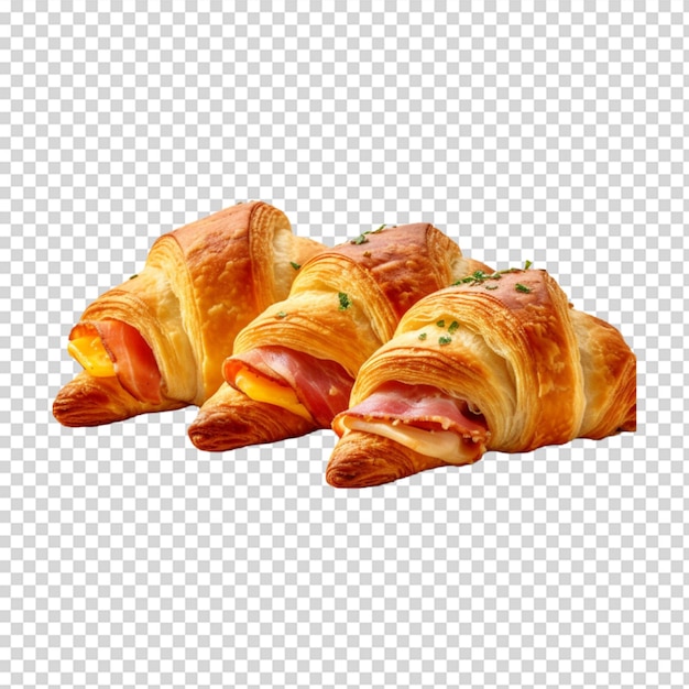 PSD png frambozenkaascroissant psd