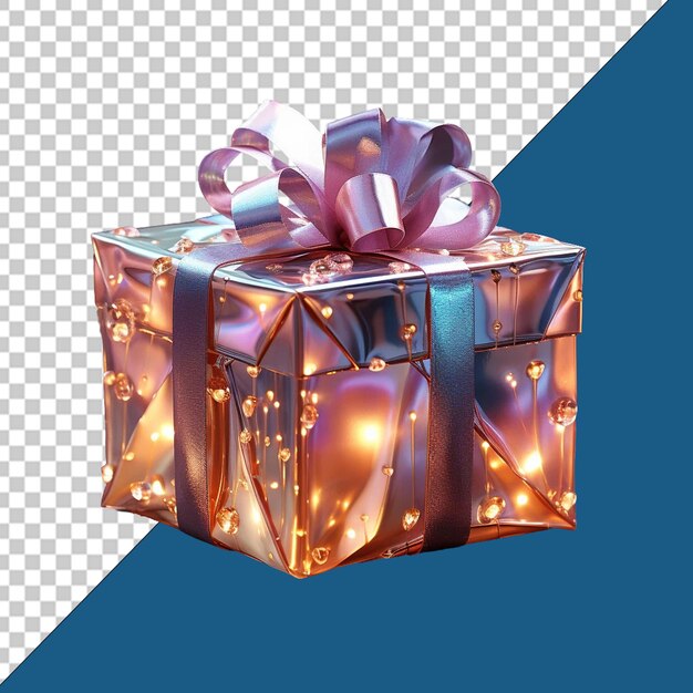 PSD illustrazione regalo png