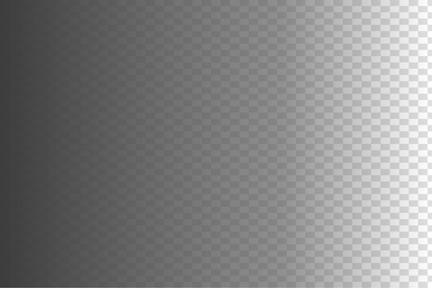 PNG grå lineær gradient transparent bakgrunn