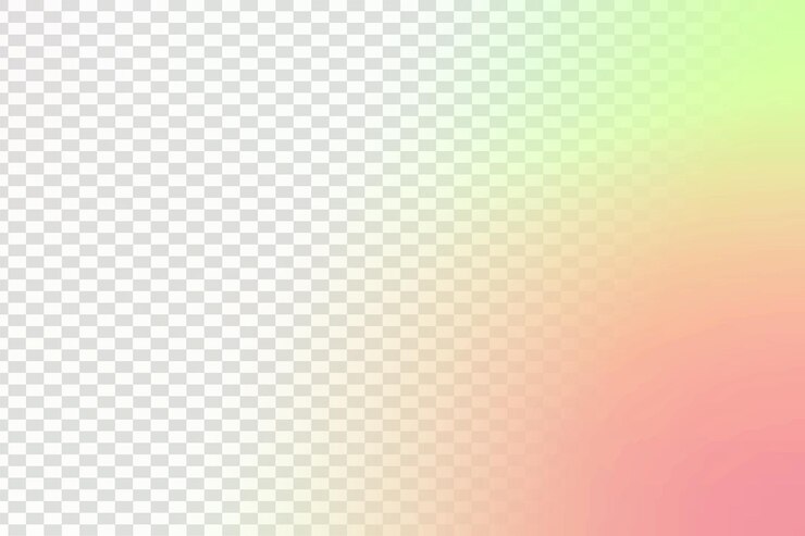 PSD png gradient pastel overlay