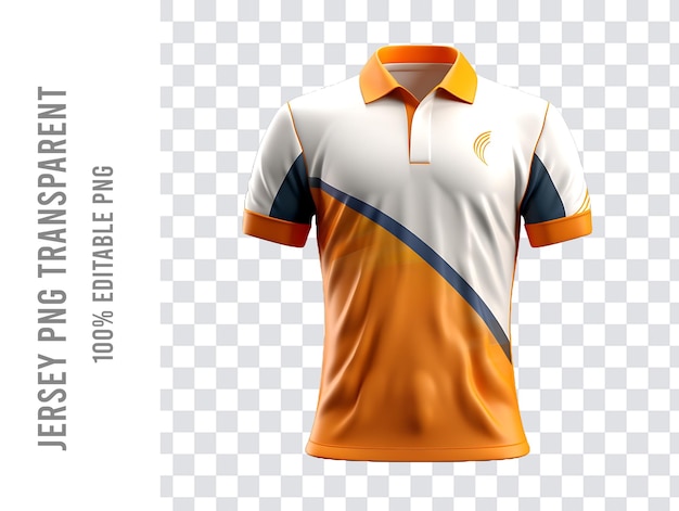 Png jersey tshirt mockup