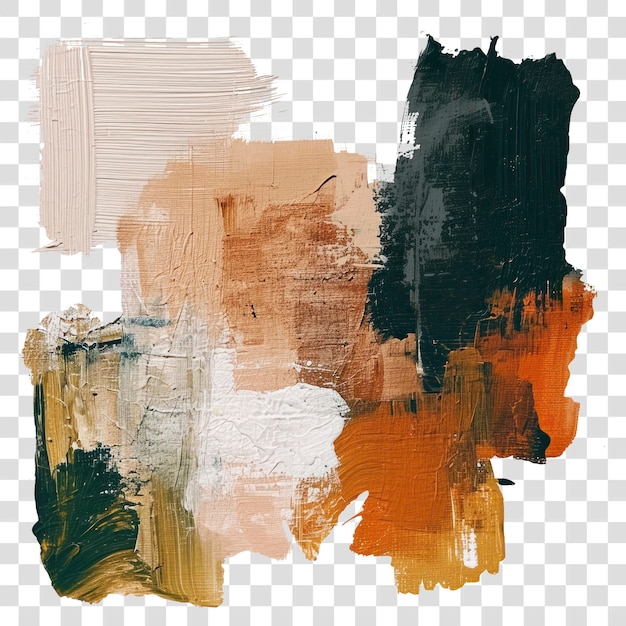 PNG Malarstwo artystyczne abstrakcyjne