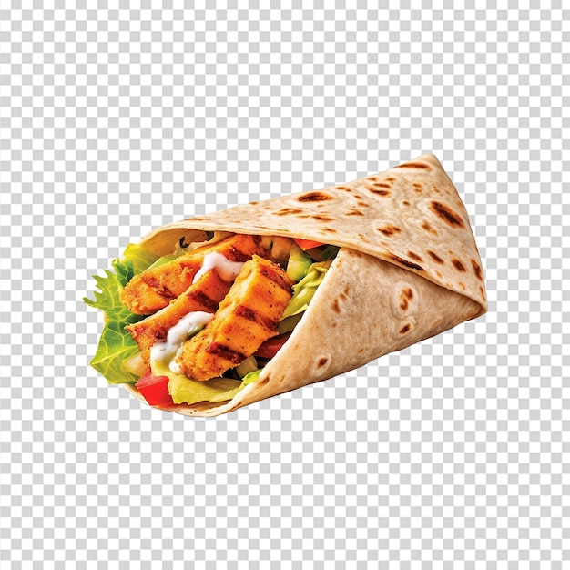 PSD png cibo messicano psd