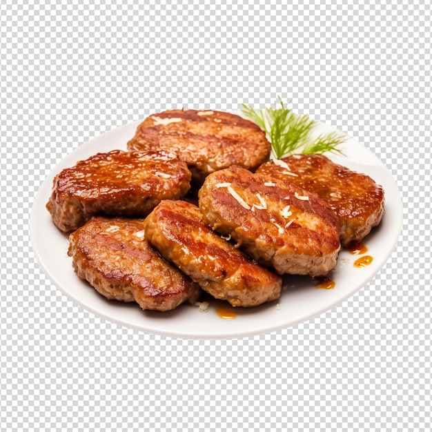 Png Mięso Patties