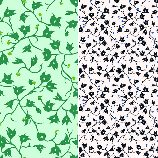 PSD png natureinspired patterns and shirt designs vector for a modern and artistic style