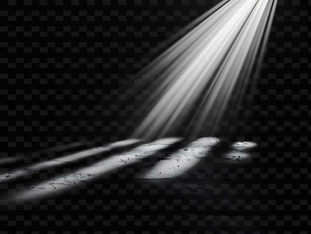 PSD png penumbral light rays with partial shadow light and gray myst neon transparent y2k collections (png penumbraalne promienie światła z częściowym cieniem światła i szary mist neon przezroczysty kolekcje y2k)