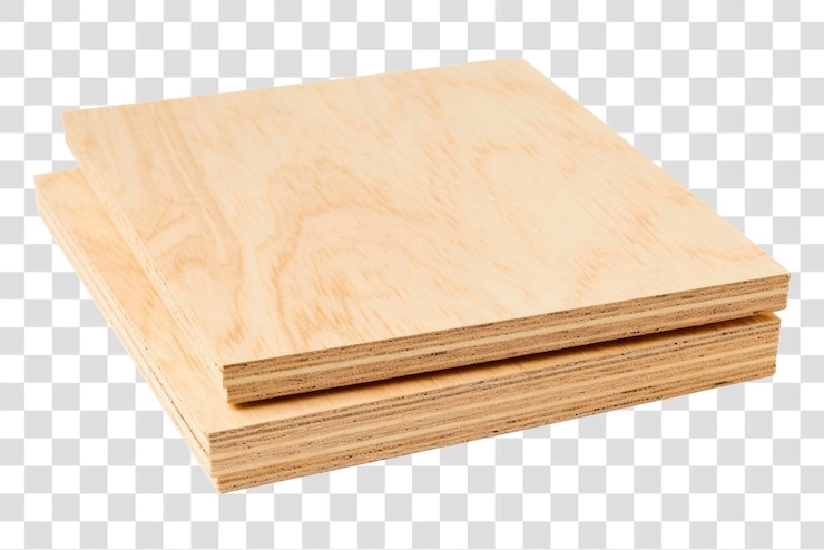 PSD png plywood tło białe tło prostota