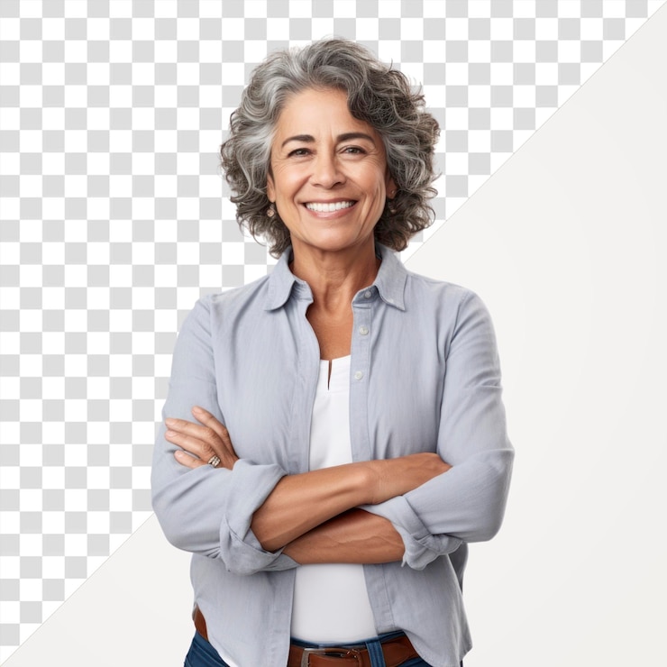 PSD png portrait adult smile photography