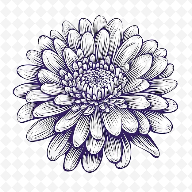 Png premium watercolor flower stamps artistic designs for creative projects clipart and tattoo