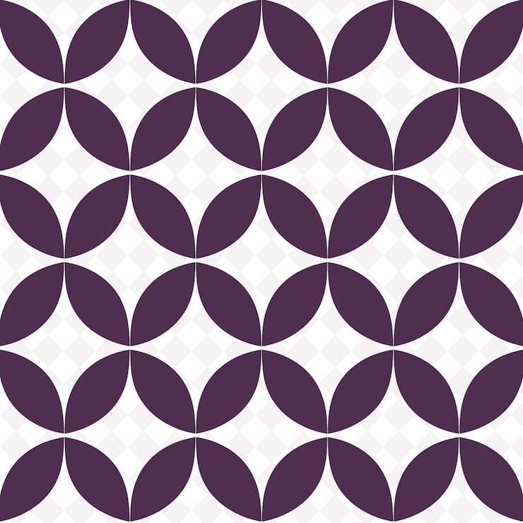 PSD png simple minimalist geometric pattern in the style of spain bl creative outline art collections