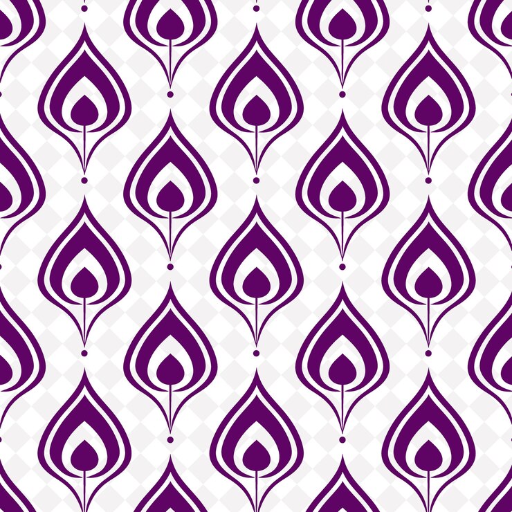 PSD png simple minimalist geometric pattern in the style of myanmar creative outline art collections