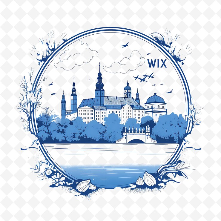 PSD png stamp captivating city stamps that chronicle global grandeur
