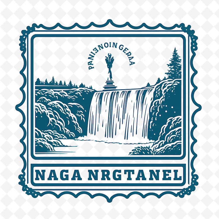 PSD png stamp designs captivating city stamps that chronicle global grandeur