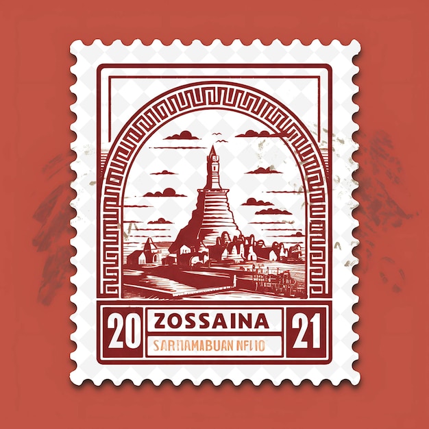 PSD png stamp designs captivating city stamps that chronicle global grandeur