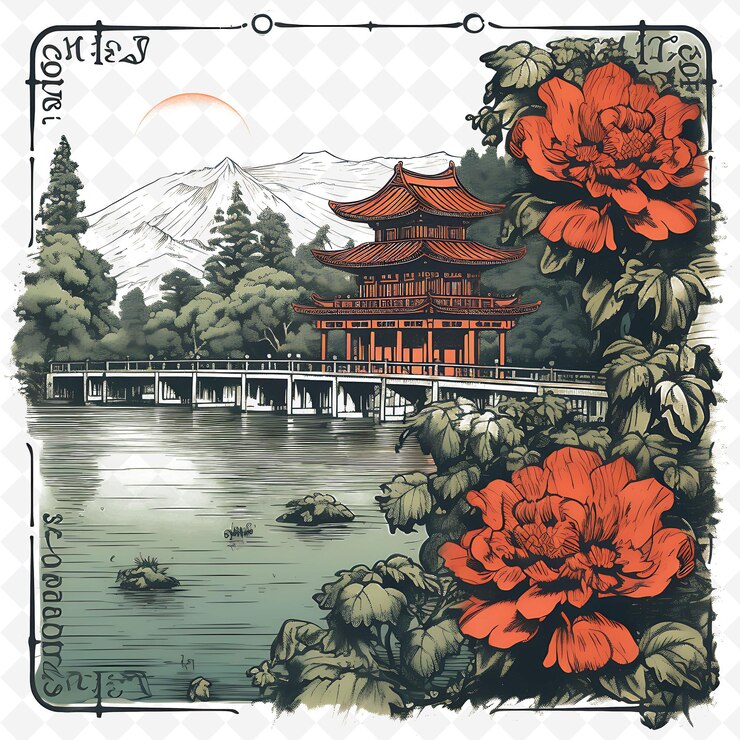 PSD png stamp designs captivating city stamps that chronicle global grandeur