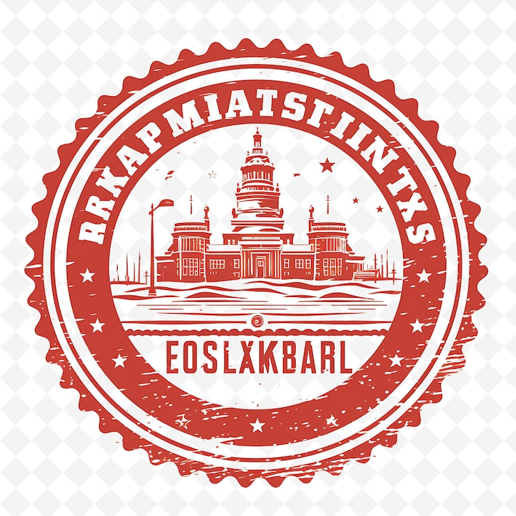 PSD папуа-гвинея создает захватывающие городские марки, которые свидетельствуют о глобальном величии