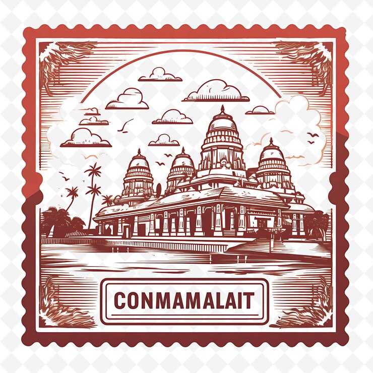 PSD png stamp designs captivating city stamps that chronicle global grandeur