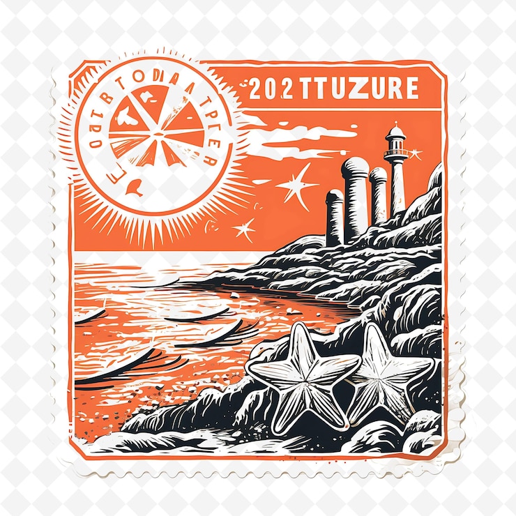 PSD png stamp designs captivating city stamps that chronicle global grandeur