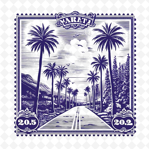 PSD png stamp designs captivating city stamps that chronicle global grandeur