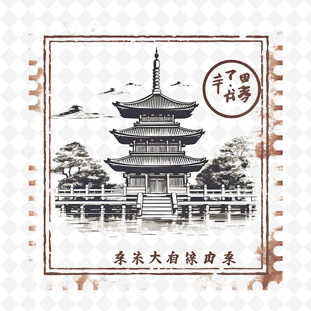 PSD png stamp designs captivating city stamps that chronicle global grandeur