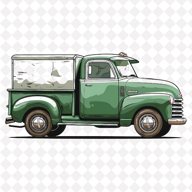 PSD png vehicle stamp collection чистый фон и векторный дизайн для футболки clipart svg psd