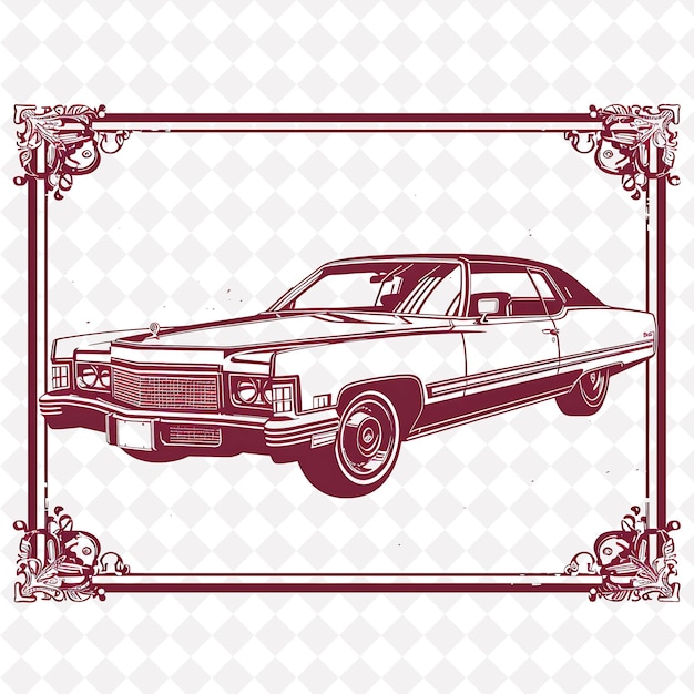 Png vehicle stamp collection schone achtergrond en vectorontwerpen voor t-shirts clipart svg psd