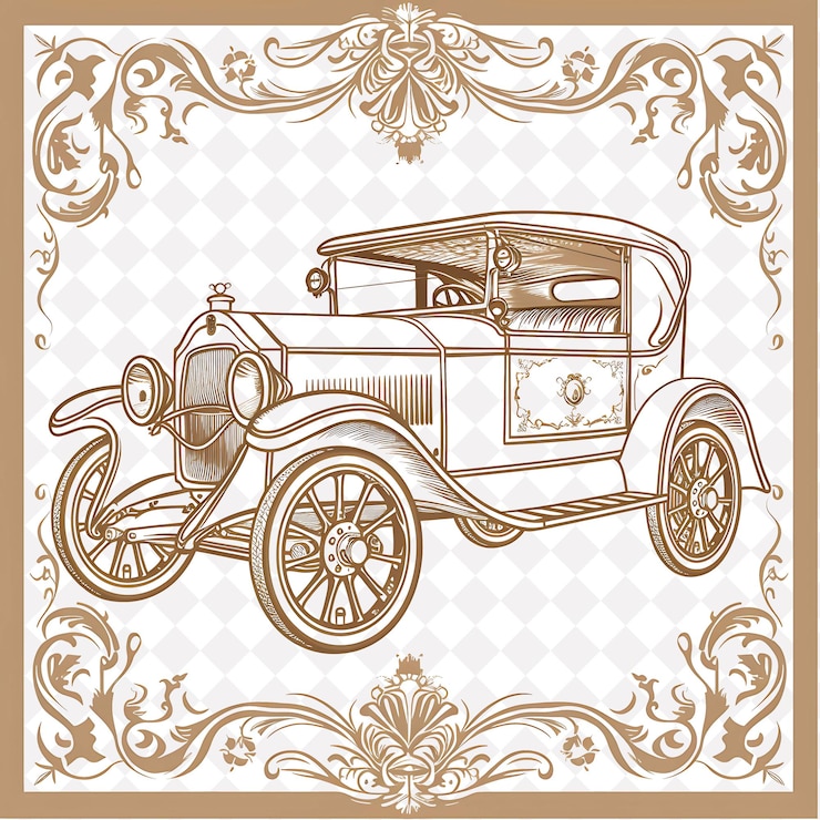 PSD png vehicle stamp collection schone achtergrond en vectorontwerpen voor t-shirts clipart svg psd