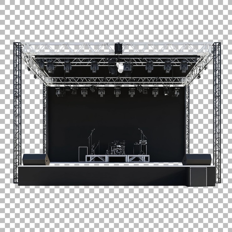 PSD png белый и черный на открытом воздухе на прозрачном фоне