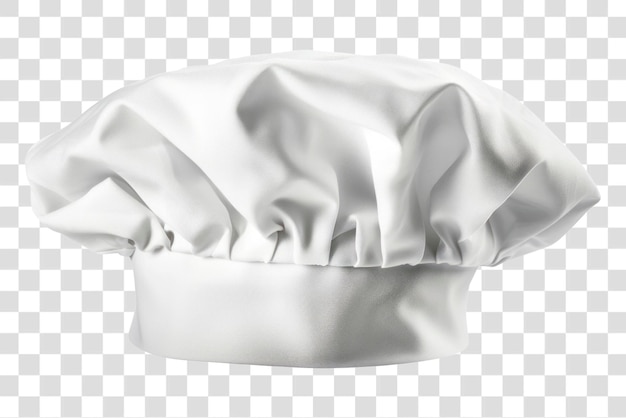 PNG White chef hat white background xiaolongbao protection