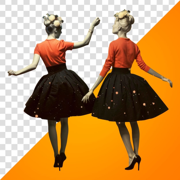 png winter dancing fashion adult