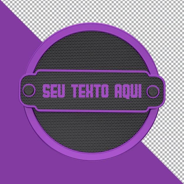 PSD podcast elemento 07