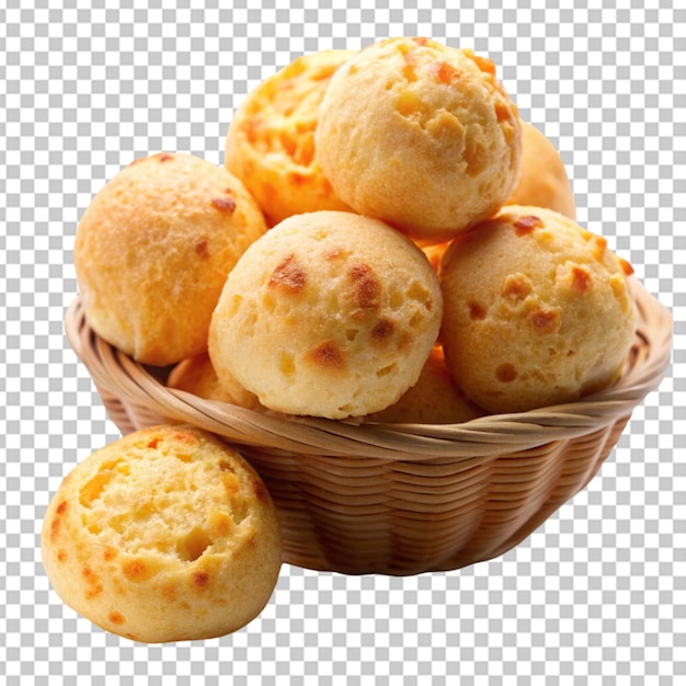 PSD pode queijo cheese bread rolls