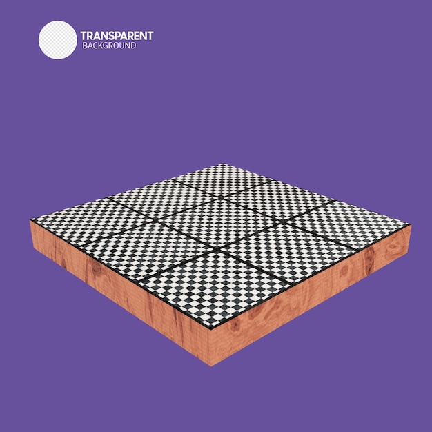 podium tile
